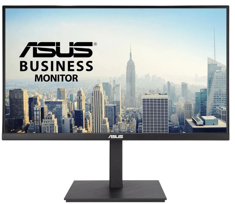 

Монитор 27" ASUS VA27ACFSN 2560x1440, LED 16:9, IPS, 350 cd/m, 1300:1, 5 ms, 178°/178°, НDMI, D-sub, USB-C, 100Hz, black, VA27ACFSN