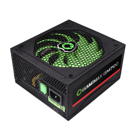 фото Блок питания ATX GameMax GM-700 в Уфе