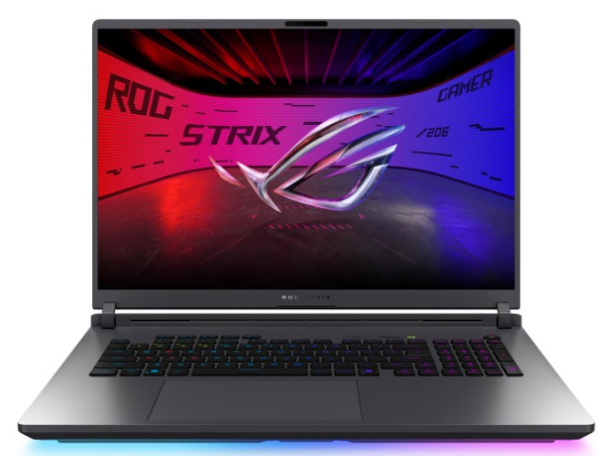 Изображение товара Ноутбук ASUS ROG Strix G18 G815LR-S9126W для игр и работы
