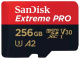 фото Карта памяти microSDXC 256GB SanDisk Extreme PRO в Екатеринбурге