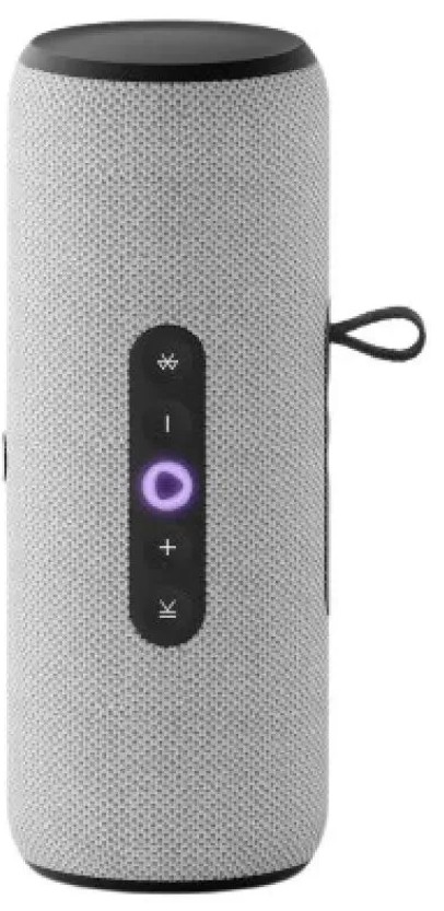 

Умная колонка Яндекс Станция Стрит YNDX-00030GRY с Алисой, серая, Станция Стрит