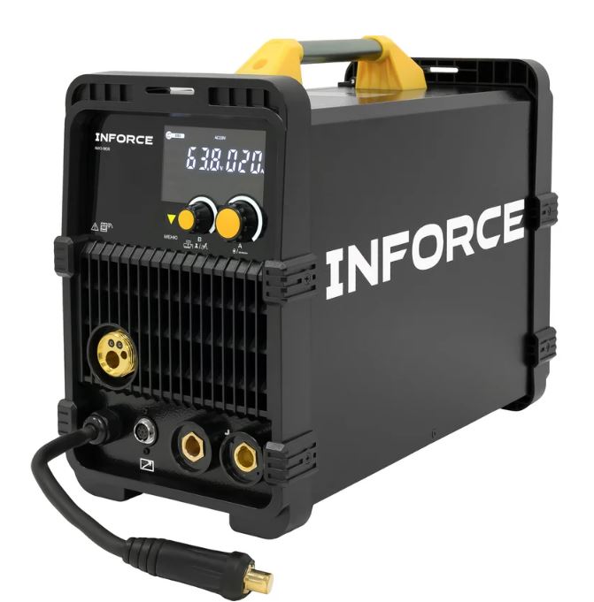 

Инвертор сварочный Inforce IMIG-180S полуавтомат, IMIG-180S
