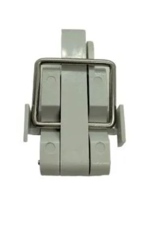 

Комплект замка DKC 502003 для крышек высотой 35 мм корпусов, "RAM box" (уп/10 шт), 502003