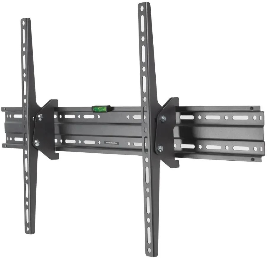 

Кронштейн Arm Media PLASMA-2 ARM MEDIA 10206 для ТВ black (max VESA 600x400 мм., наклонный, max 55 кг), PLASMA-2