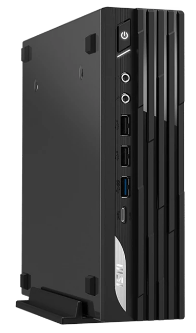 

Неттоп MSI Pro DP21 14M-256BRU 936-B0A431-256 i7-14700/UHD Graphics 770/WiFi/BT/noOS/black, Pro DP21 14M-256BRU