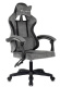 фото Кресло игровое Knight KNIGHT WOLF GR