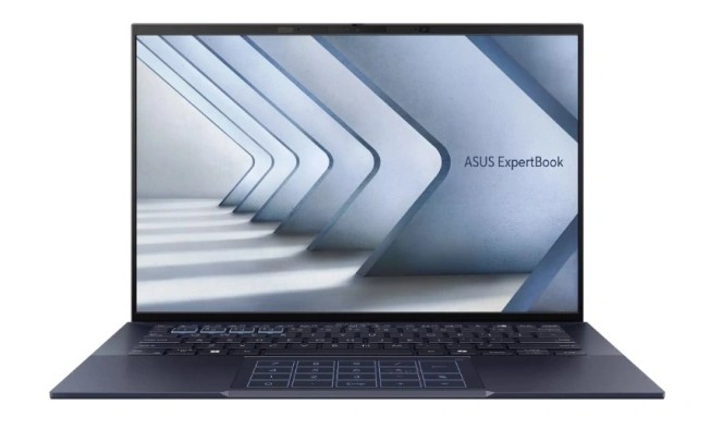 

Ноутбук ASUS B9403CVAR-PP2376 90NX05W1-M03AK0 Core 7 150U/32GB/1TB SSD/noDVD/shared/14"(2880x1800 OLED)/Cam/BT/WiFi/Star Black/Win11Pro/магн корп; Num, B9403CVAR-PP2376