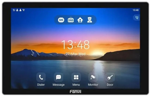 Изображение товара Вызывная панель Fanvil I507w