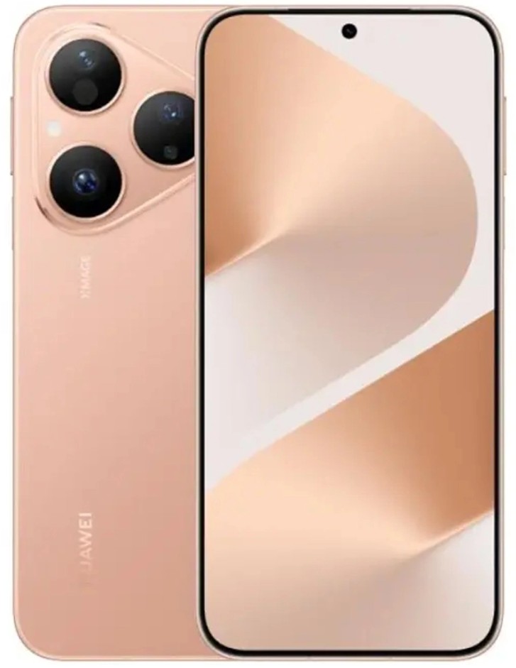 

Смартфон Huawei Pura 80 12/256GB 51098KET HED-LX9 Frosted Gold, Pura 80 12/256GB