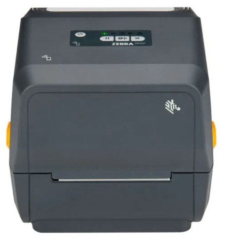 Изображение товара Принтер термотрансферный Zebra ZD421