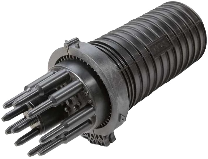 

Муфта оптическая ССД 130408-00040 муфта-кросс МКО-Г3/С09-1PLC16-SC/APC-20SC-20SC/APC-20SC/APC, 130408-00040