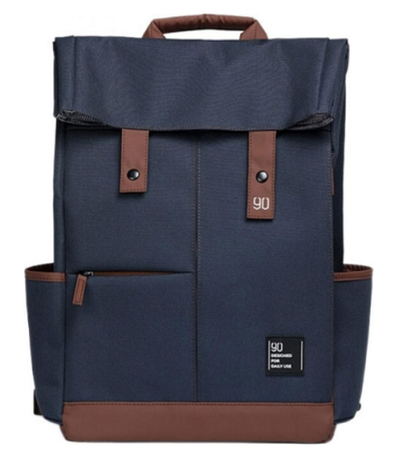 Изображение товара Рюкзак NINETYGO Colleage Leisure Backpack Blue