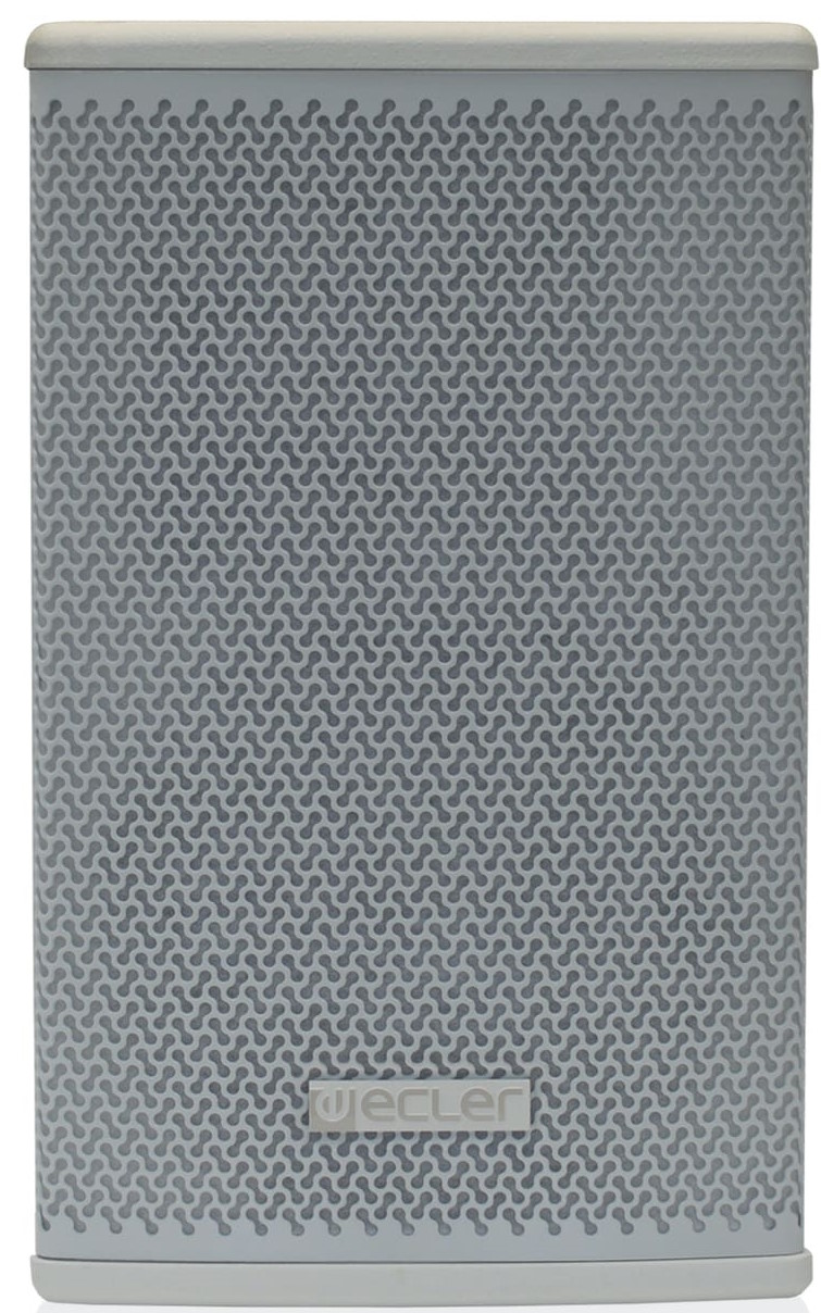 

Акустическая система Ecler ARQIS 106WH двухполосная настенная 6.5'', 120–240 Вт/8 Ом, ARQIS 106WH