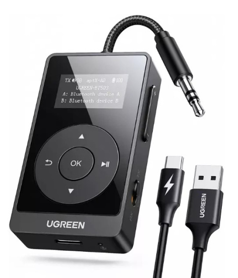 Изображение товара Адаптер UGREEN BT503