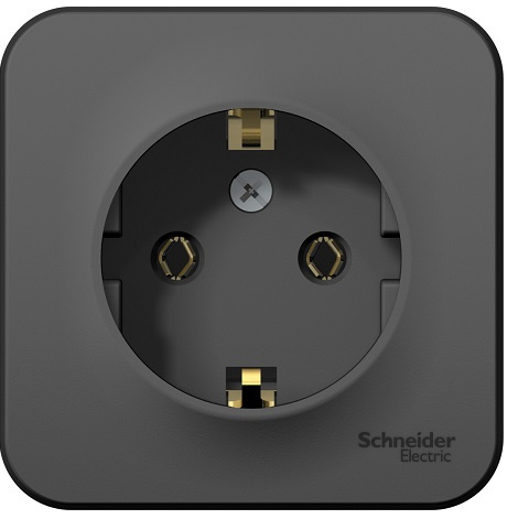 Изображение товара Розетка Systeme Electric BLNRA010106 наружная 1 разъем IP20