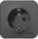 фото Розетка  Systeme Electric BLNRA010106