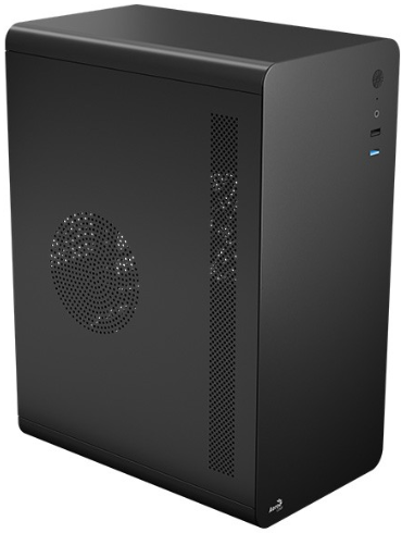 

Корпус mATX FORMULA CS-110-S-BK-v1 4711401662280 без БП, USB 3.0, USB 2.0, CS-110-S-BK-v1