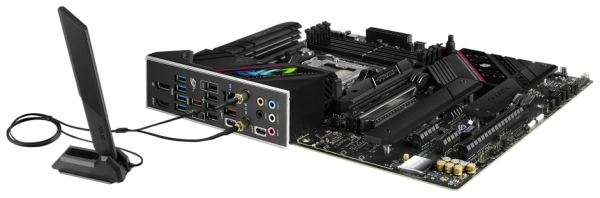 фото Материнская плата ATX ASUS ROG STRIX B650E-F GAMING WIFI в Уфе