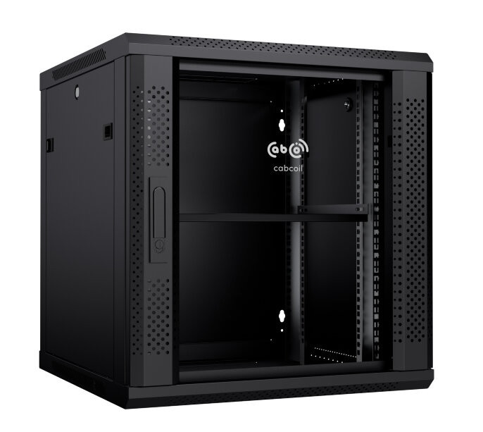 Шкаф Cabcoil CC-WL-18.6.6-G-BK