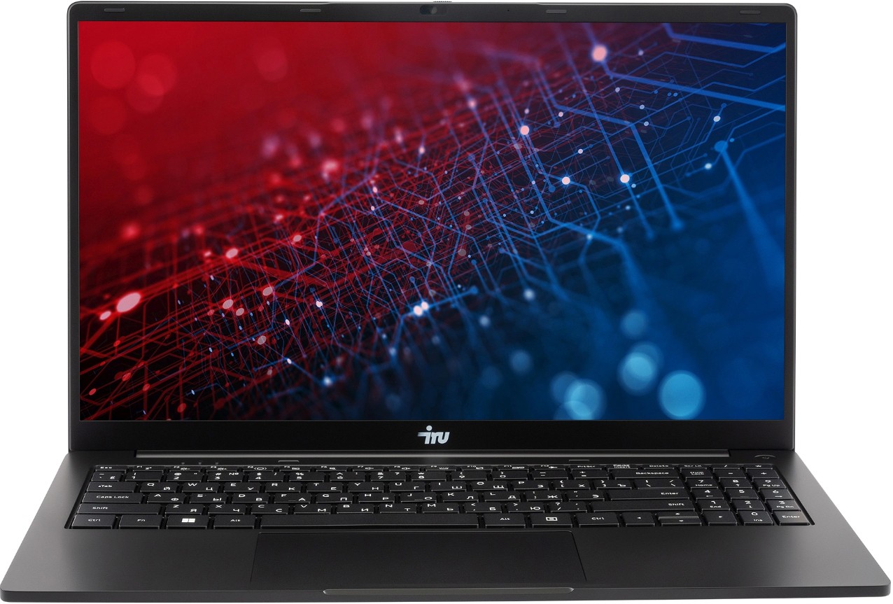 

Ноутбук iRu Strato 15ALI 2084679 i7-1255U/32GB/1TB SSD/Iris Xe graphics/15.6" IPS FHD/WiFi/BT/cam/Win11Pro/black, Strato 15ALI