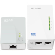 фото Адаптер powerline  TP-LINK TL-WPA4220KIT