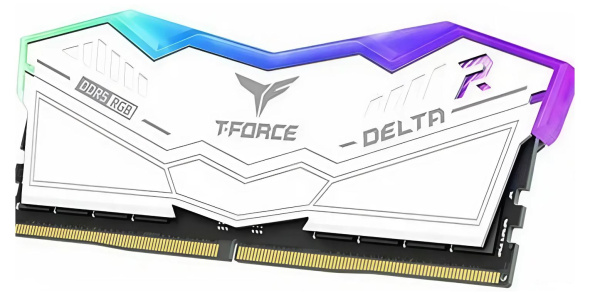 фото Модуль памяти DDR5 32GB (2*16GB) Team Group FF4D532G6000HC28ADC01 в Омске