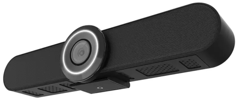 

Видеоконференцсвязь VoiceXpert VoiceXpert VXV 311 VXV-311-A 4K UHD видео, угол обзора 90°, микрофонный массив и динамик, ОС Android, Bluetooth/Wi-Fi,, VoiceXpert VXV 311