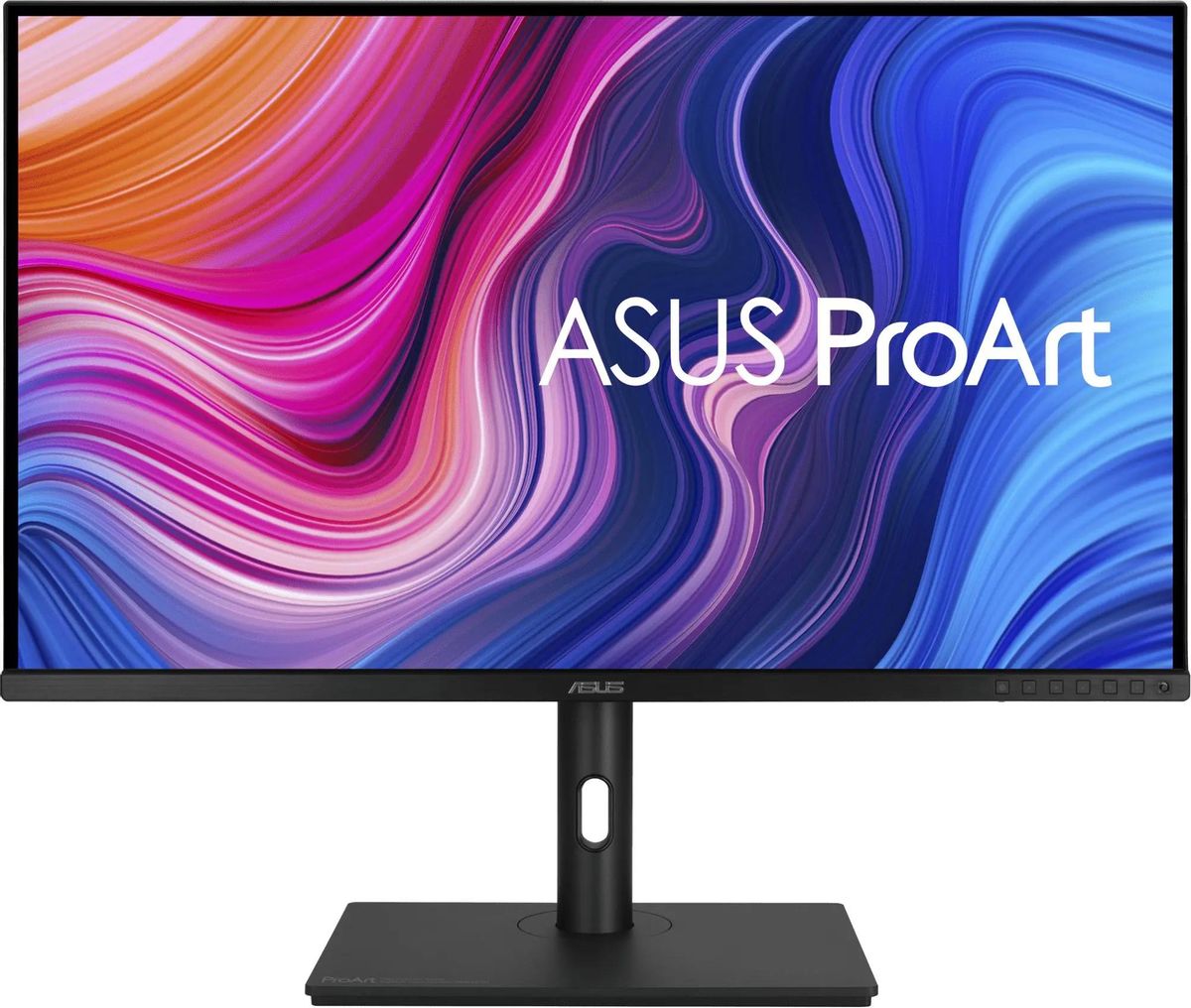 

Монитор 32" ASUS ProArt PA329CV 90LM06P1-B01170 3840x2160 LED 16:9, IPS, 400cd, 178гр/178гр, DP, HDMI, USB, 60Hz, HAS, Pivot, black, ProArt PA329CV