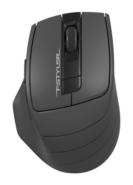 фото Мышь wireless A4Tech FG30 GREY в Екатеринбурге
