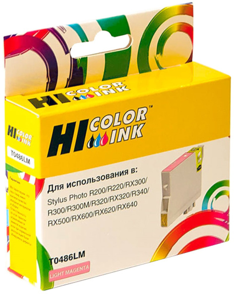 Изображение товара Картридж совместимый Hi-Black 1530169060 для Epson