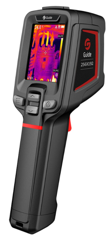 

Тепловизор Guide PC210 256*192, -20C~550C, ручной фокус, лазерное наведение, PC210