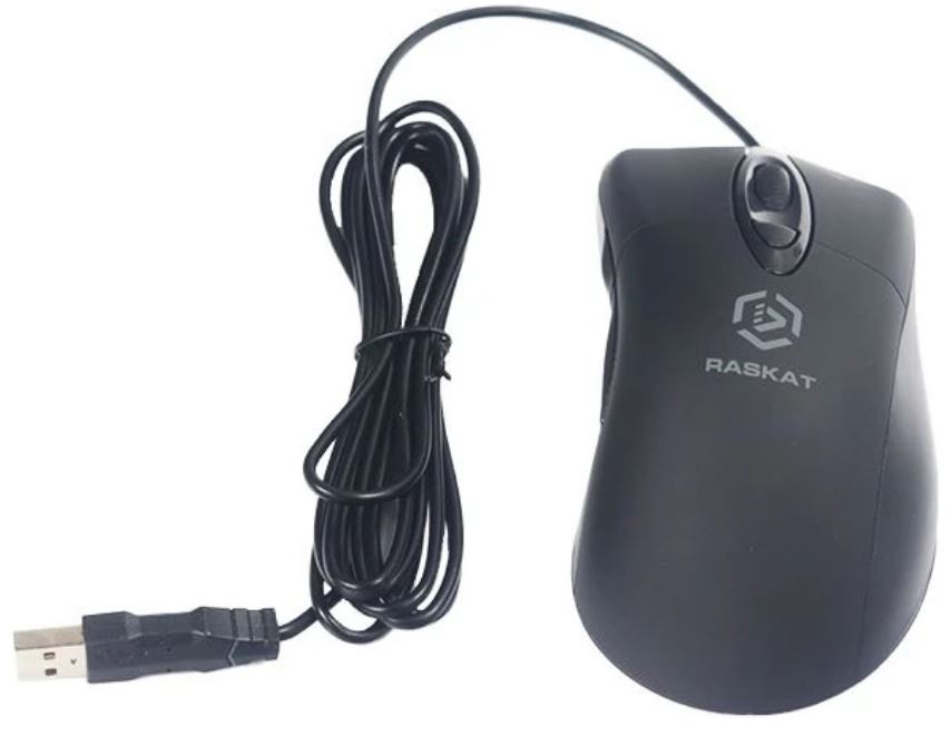 Мышь Raskat M018