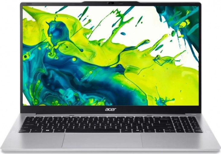 

Ноутбук Acer Aspire Lite AL15-72P NX.D5JEM.002_16 i5-13500H/16GB/512GB SSD/15.6" FHD IPS/noOS/серебристый, Aspire Lite AL15-72P