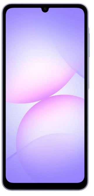 

Смартфон Samsung Galaxy A07 4/128GB SM-A075FLVGMEA Light Violet, Galaxy A07 4/128GB