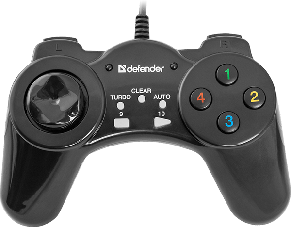 фото Геймпад  Defender Vortex в Волгограде