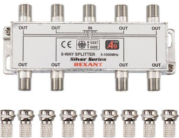 фото Сплиттер  Rexant 05-6105 в Уфе