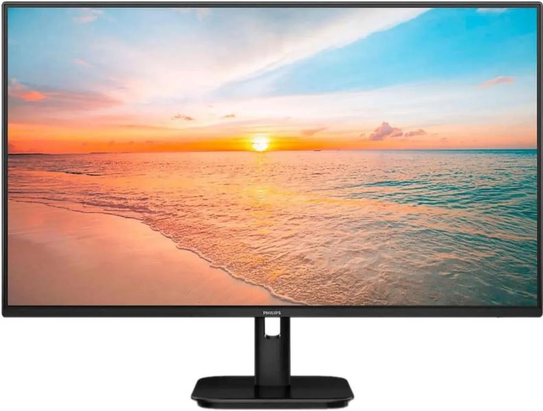 

Монитор 27" Philips 27E1N1300A LCD, 1920x1080, 1 мс, 250 кд/м2, 1300:1, IPS, 100Hz, HDMI1.4, USB-C(PD), 27E1N1300A