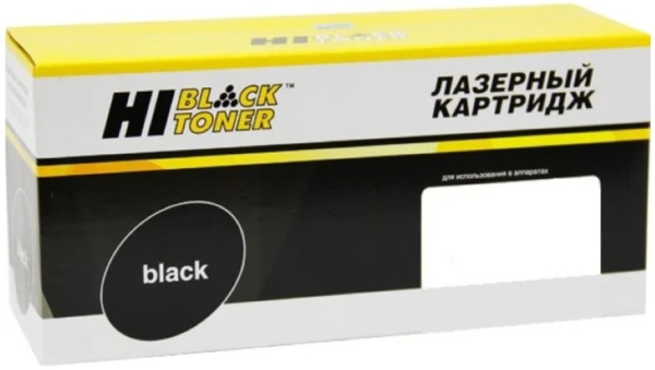 Изображение товара Тонер-картридж Hi-Black 9896884 для Xerox Phaser 6510, 6515 5,5K страниц