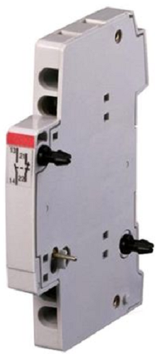 

Контакт ABB 2CDS200936R0001 НО+НЗ для автоматов серии S200 (боковой монтаж, 0.5мод) S2C-H11L, 2CDS200936R0001
