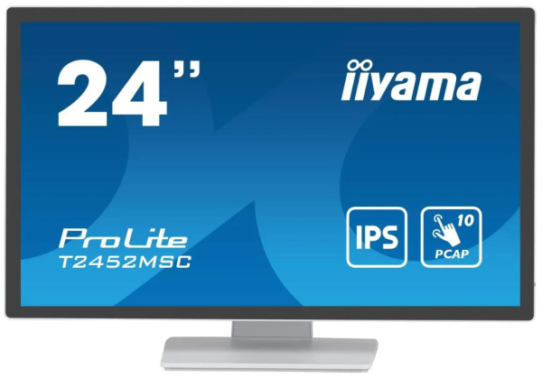 фото Монитор 23,8" Iiyama PROLITE T2452MSC-W1 в Екатеринбурге
