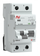 фото Автомат EKF rcbo6-1pn-32B-100-a-av