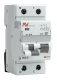 фото Автомат дифференциальный EKF rcbo6-1pn-32B-100-a-av в Перми
