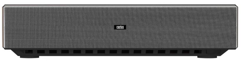 

Проектор Cactus CS-U2.B DLP 19000Lm LS 800Lm ANSI (1920x1080) 15000:1 ресурс лампы:50000часов 2xUSB typeA 2xHDMI 1.78кг, CS-U2.B