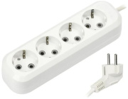 фото Удлинитель  SmartBuy SBE-16-4-05-Z