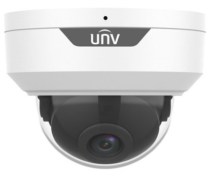 

Видеокамера IP UNIVIEW IPC322LB-AF28WK-G купольная антивандальная, 1/2.9" 2 Мп КМОП 30 к/с, ИК-подсветка до 30м., 0.01 Лк F2.0, объектив 2.8 мм, IPC322LB-AF28WK-G