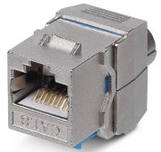 фото Модуль Cabeus KJ-RJ45-Cat.8-SH-180-Toolless