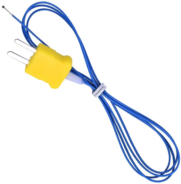 

Датчик температуры МЕГЕОН 26004 термопара К-типа, 26004