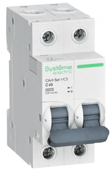 фото Автоматический выключатель  Systeme Electric C9F34240 в Перми