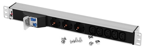 фото Блок розеток  ЦМО R-32-3S-5C13-A-440-K в Уфе