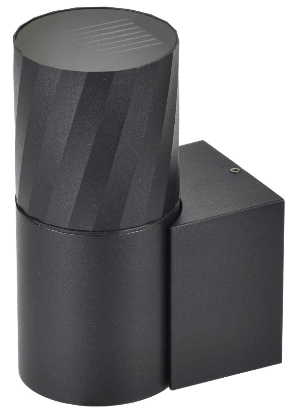 

Светильник уличный IEK LT-UBU0-5220-GU10-1-K02 5220 настенный GU10 IP65 черный, LT-UBU0-5220-GU10-1-K02